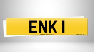 Registration ENK 1